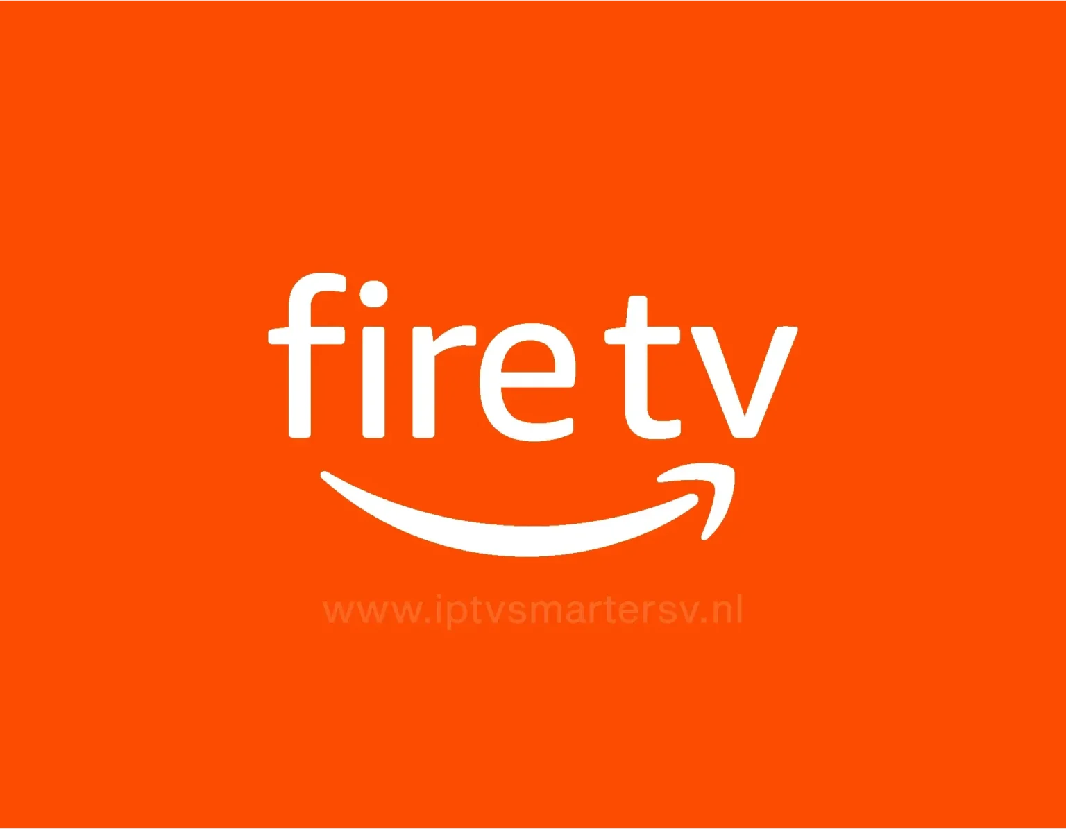 IPTV op een Fire TV Firestick